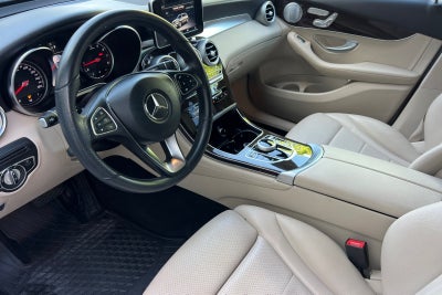 2018 Mercedes-Benz GLC 300 GLC 300