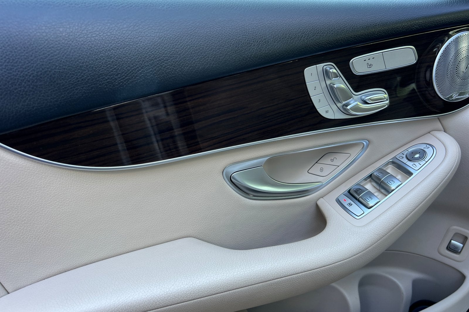 2018 Mercedes-Benz GLC 300 GLC 300