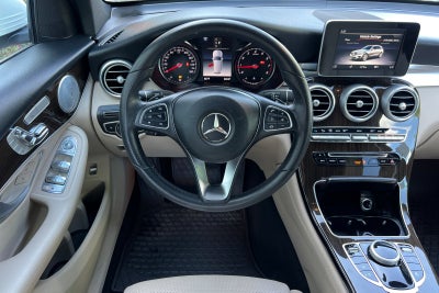 2018 Mercedes-Benz GLC 300 GLC 300