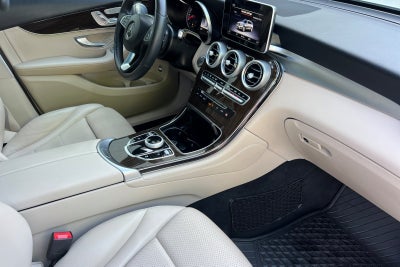 2018 Mercedes-Benz GLC 300 GLC 300