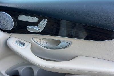 2018 Mercedes-Benz GLC 300 GLC 300