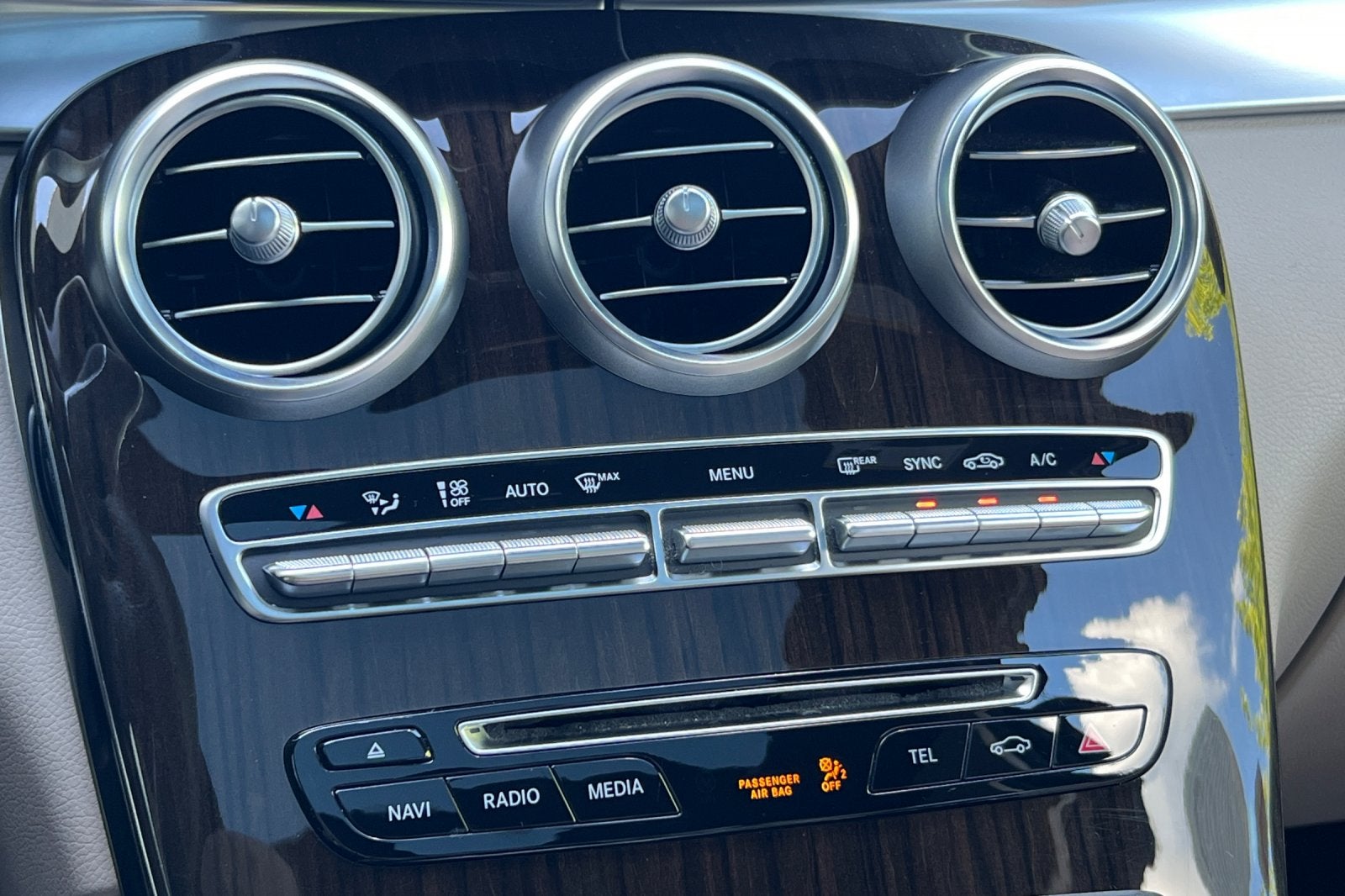 2018 Mercedes-Benz GLC 300 GLC 300