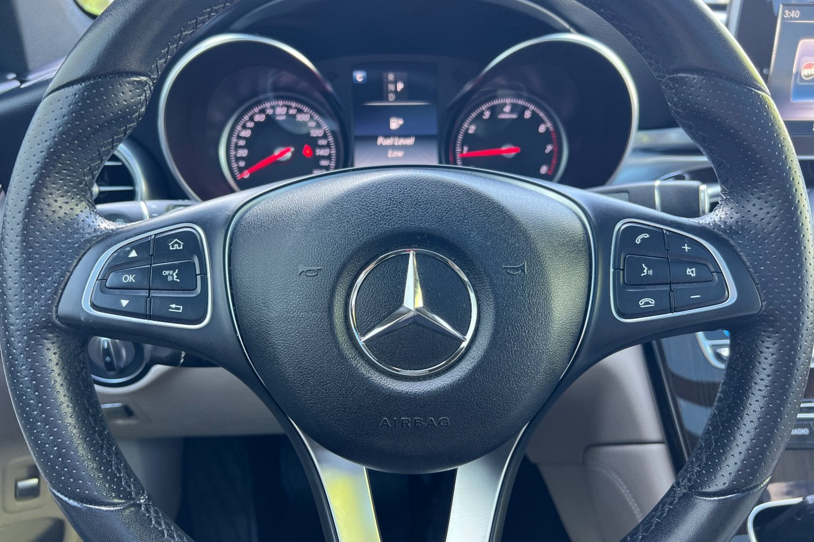 2018 Mercedes-Benz GLC 300 GLC 300