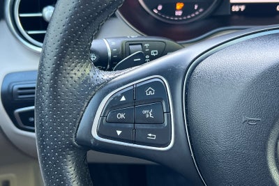 2018 Mercedes-Benz GLC 300 GLC 300