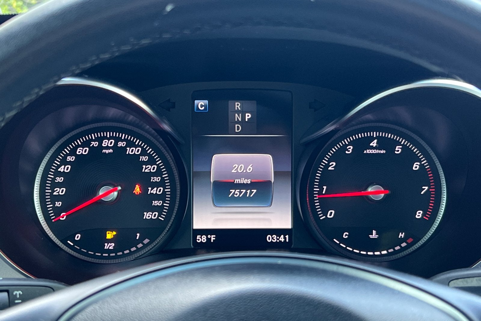 2018 Mercedes-Benz GLC 300 GLC 300