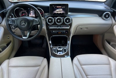 2018 Mercedes-Benz GLC 300 GLC 300