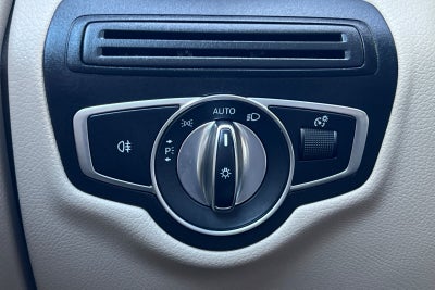 2018 Mercedes-Benz GLC 300 GLC 300