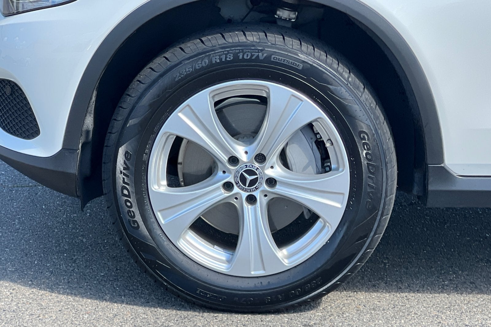 2018 Mercedes-Benz GLC 300 GLC 300