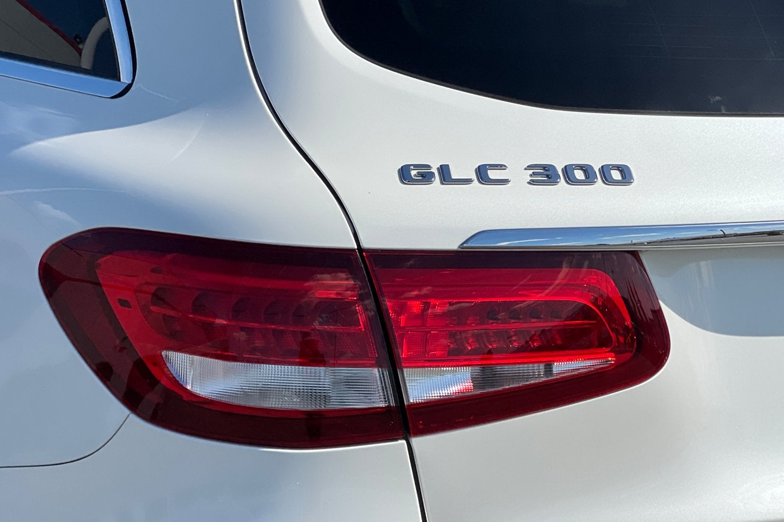 2018 Mercedes-Benz GLC 300 GLC 300