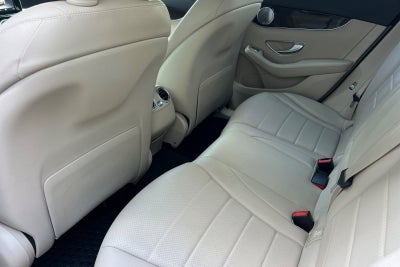 2018 Mercedes-Benz GLC 300 GLC 300