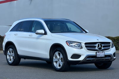 2018 Mercedes-Benz GLC 300 GLC 300