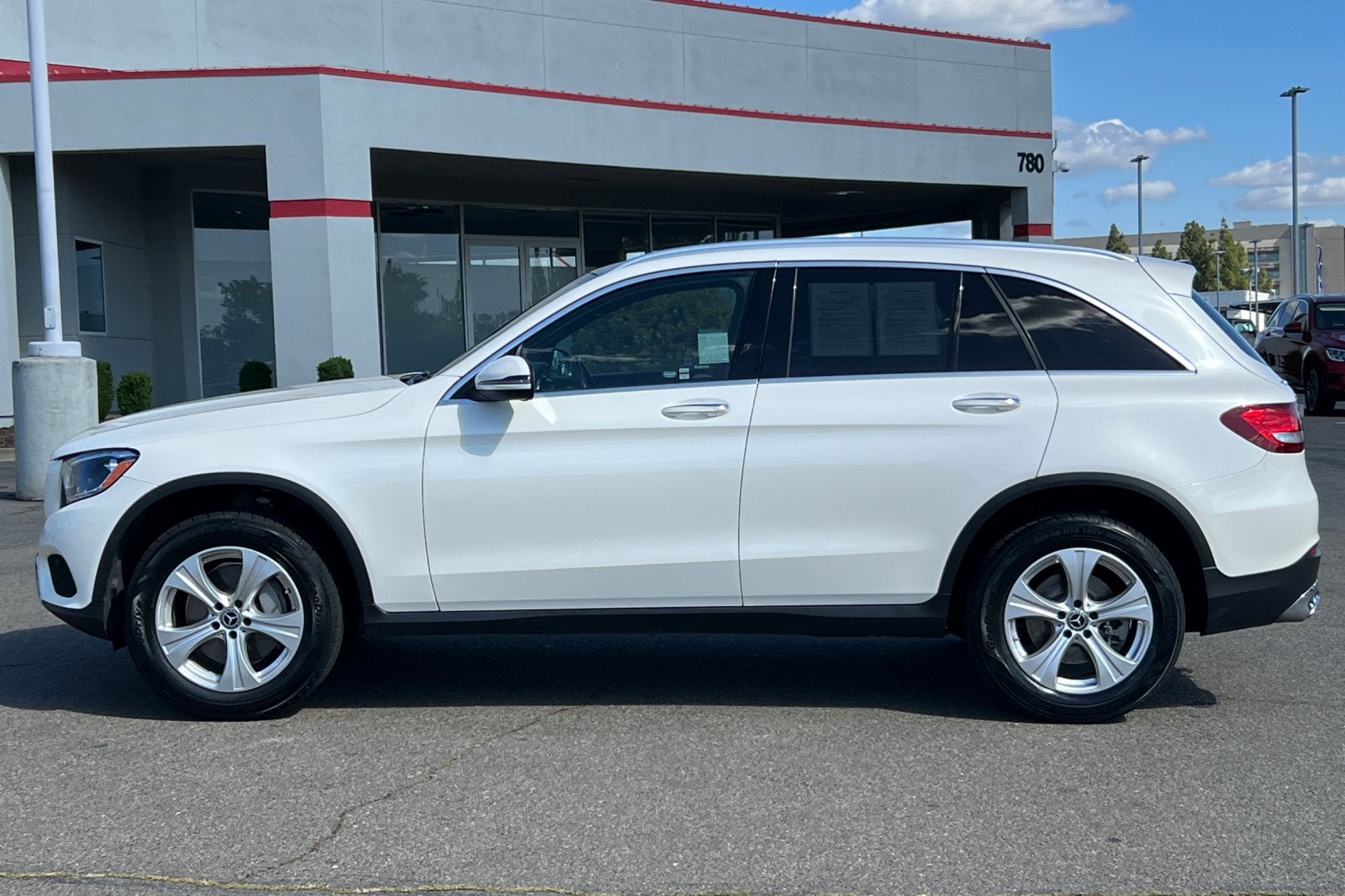 2018 Mercedes-Benz GLC 300 GLC 300