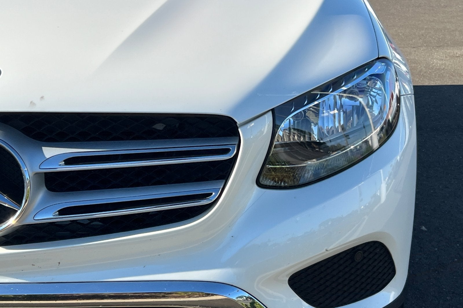 2016 Mercedes-Benz GLC 300 GLC 300