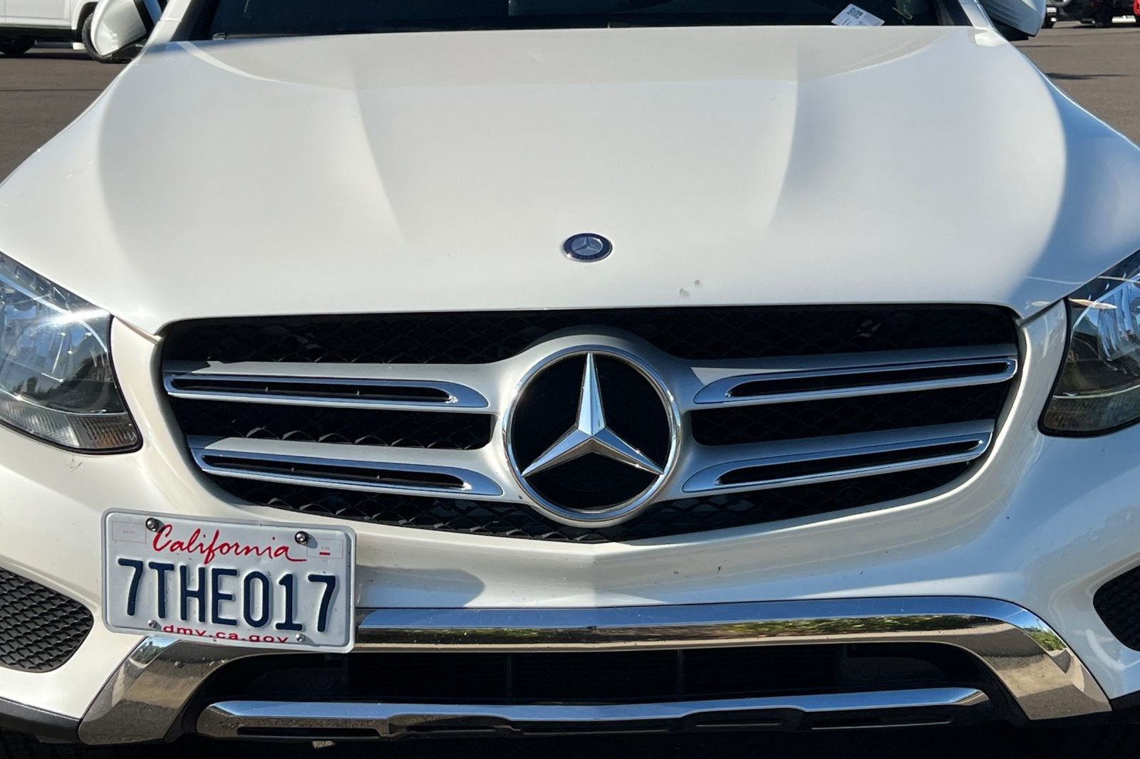 2016 Mercedes-Benz GLC 300 GLC 300