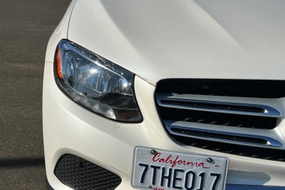 2016 Mercedes-Benz GLC 300 GLC 300
