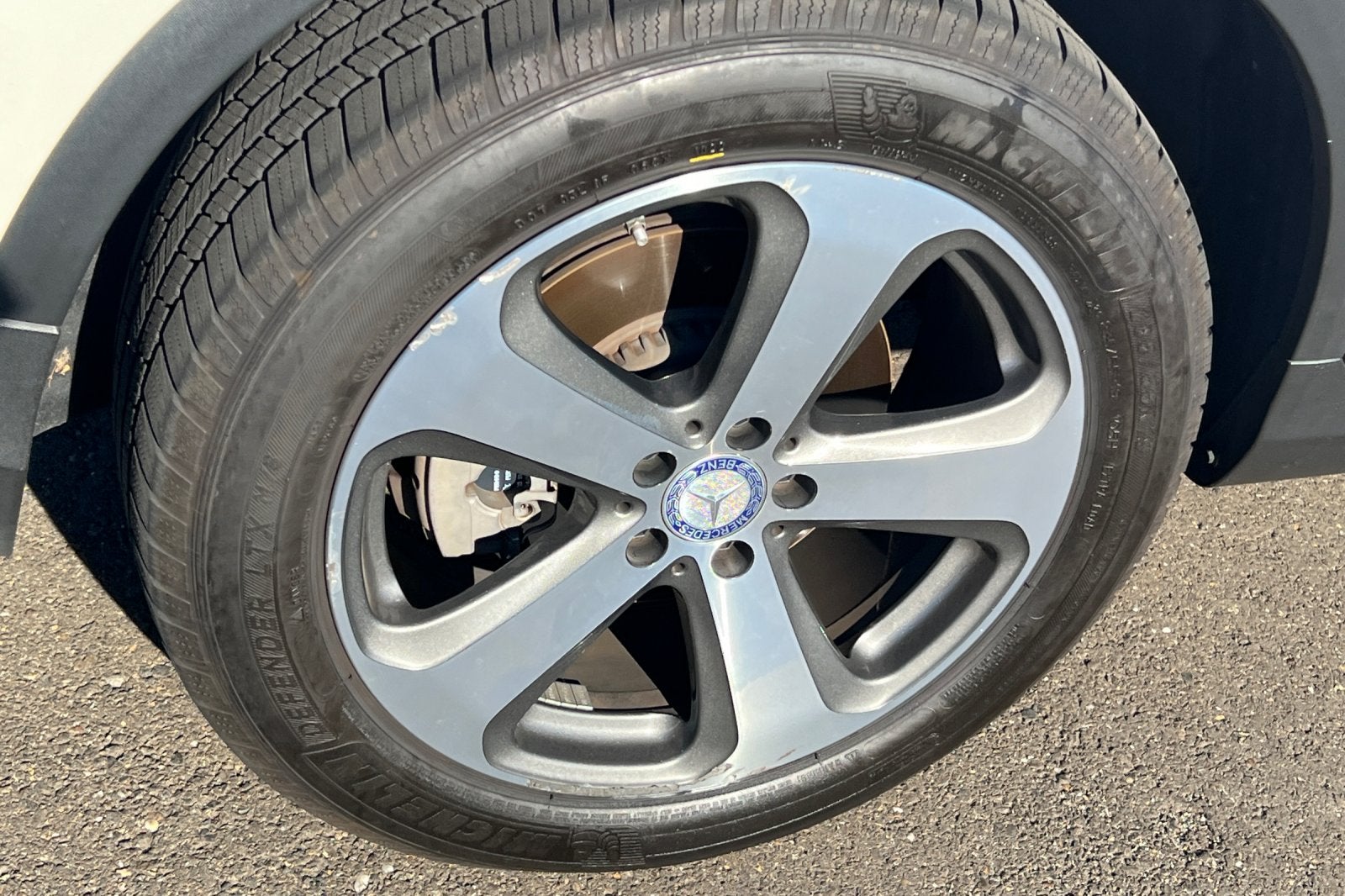 2016 Mercedes-Benz GLC 300 GLC 300
