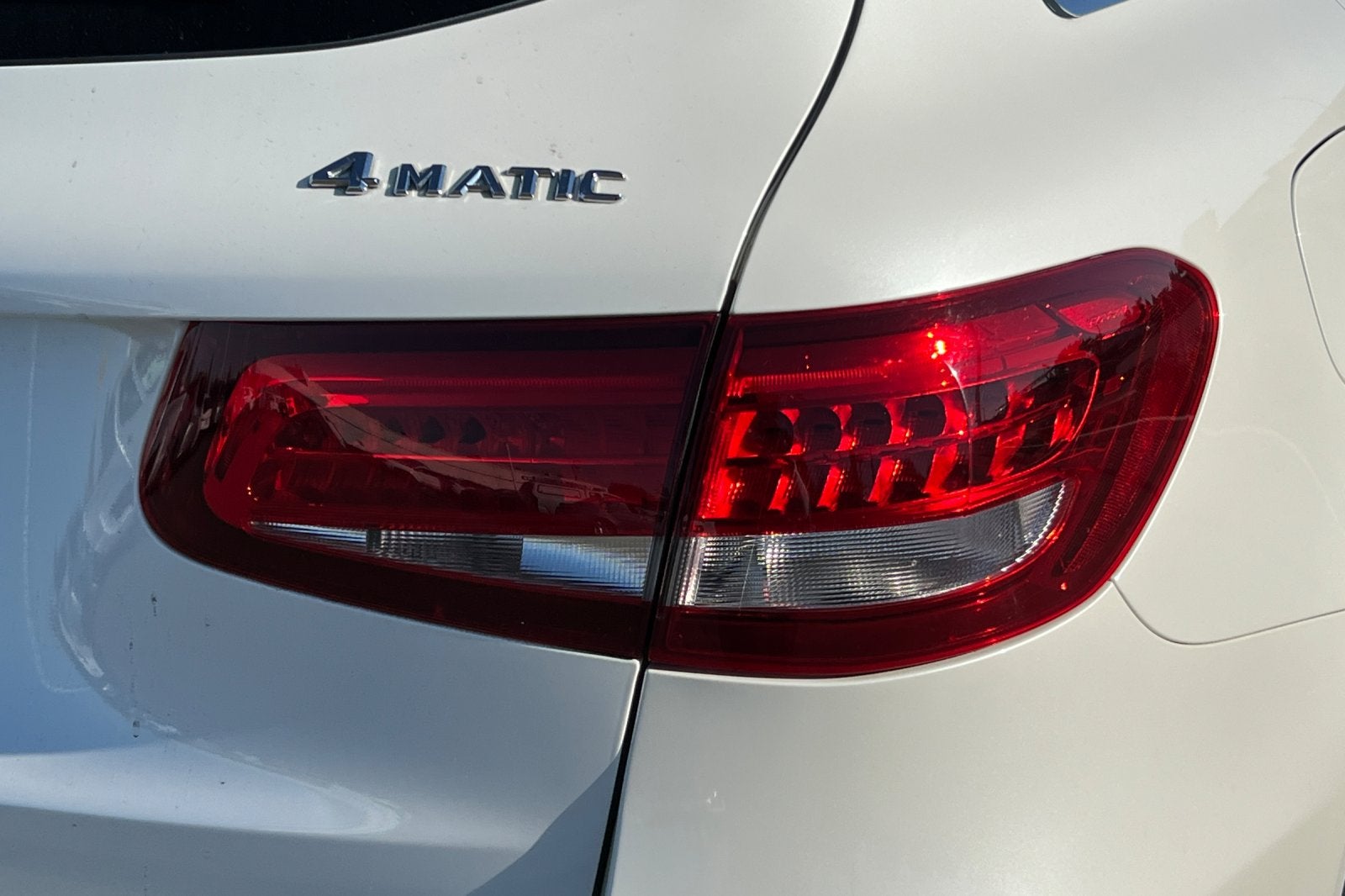 2016 Mercedes-Benz GLC 300 GLC 300