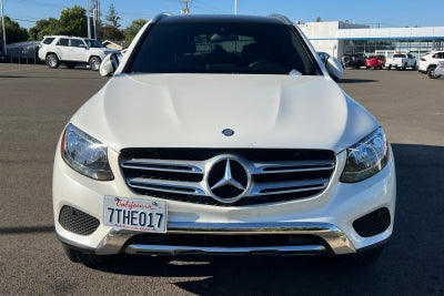 2016 Mercedes-Benz GLC 300 GLC 300