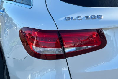 2016 Mercedes-Benz GLC 300 GLC 300