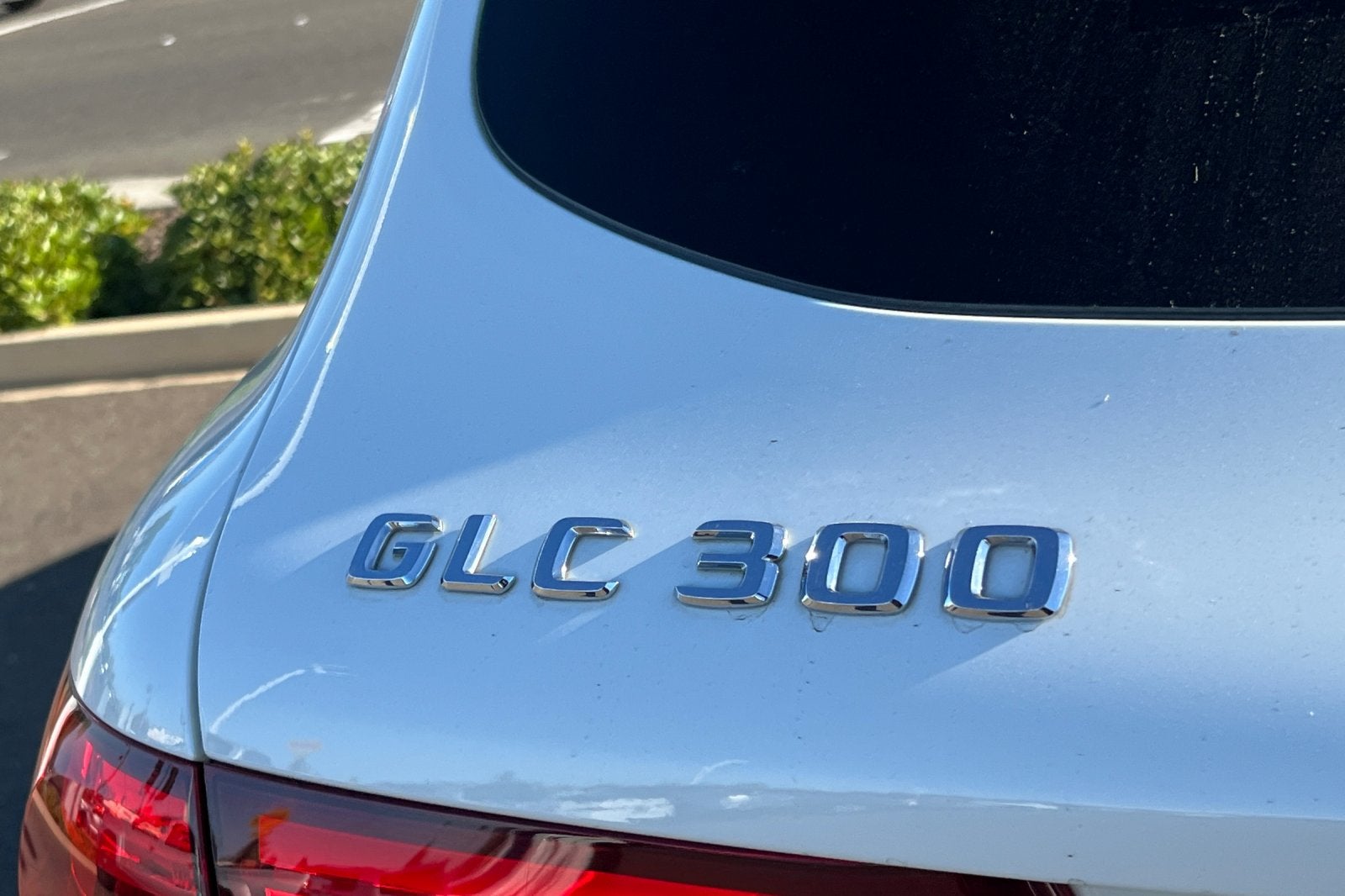 2016 Mercedes-Benz GLC 300 GLC 300