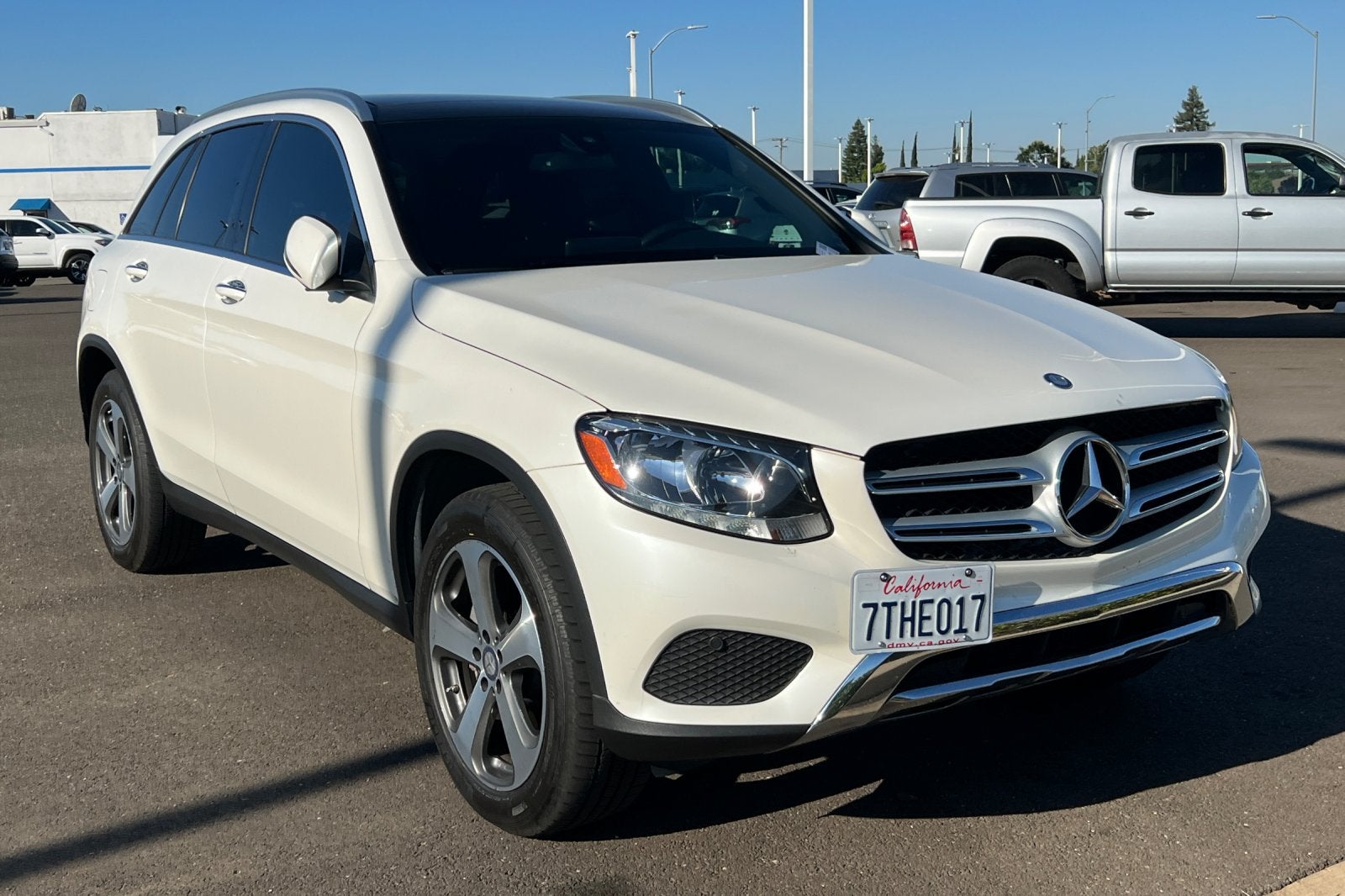 2016 Mercedes-Benz GLC 300 GLC 300