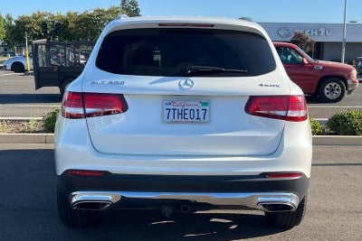 2016 Mercedes-Benz GLC 300 GLC 300