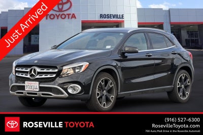 2019 Mercedes-Benz GLA 250 GLA 250