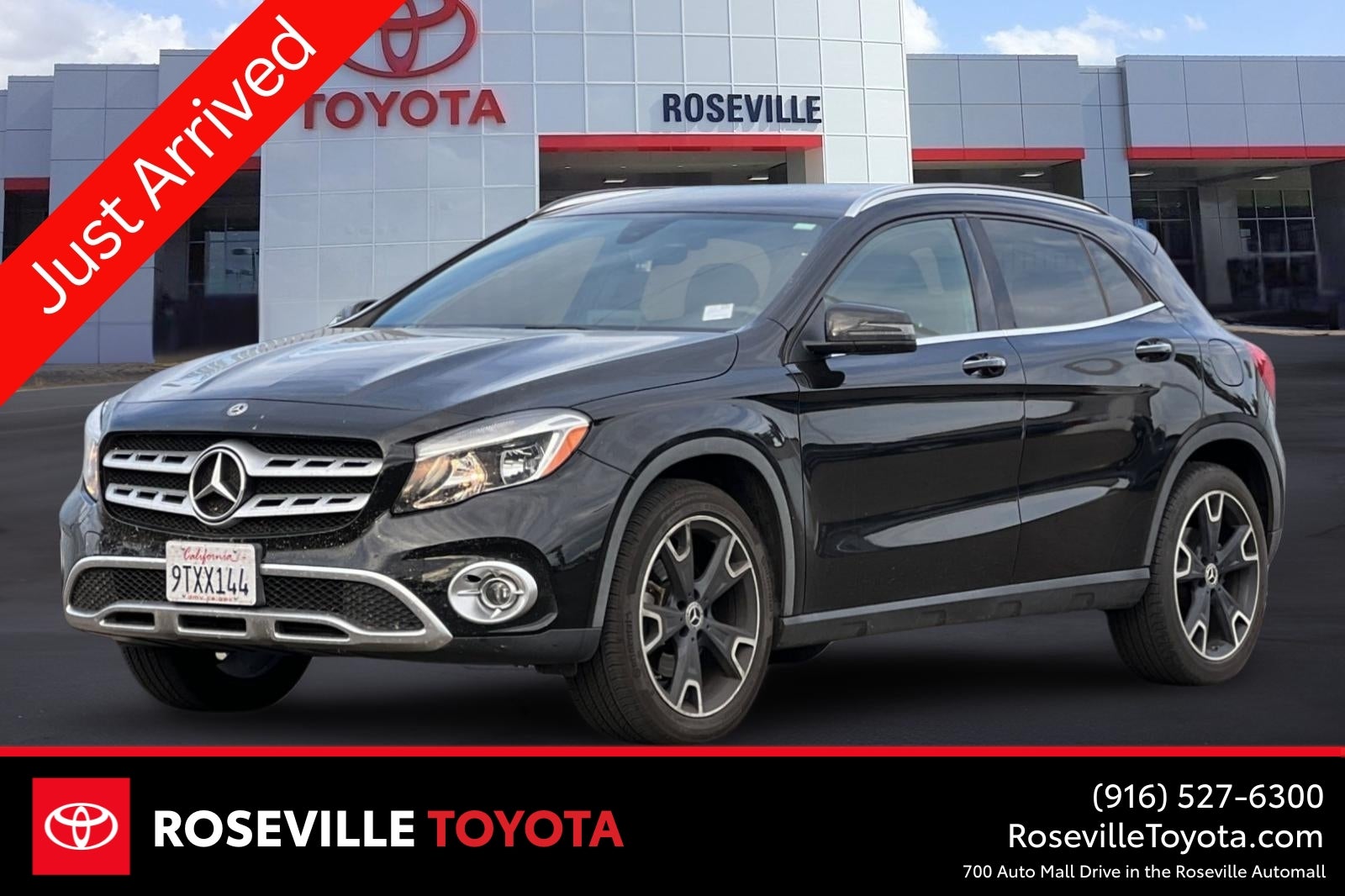 2019 Mercedes-Benz GLA 250 GLA 250