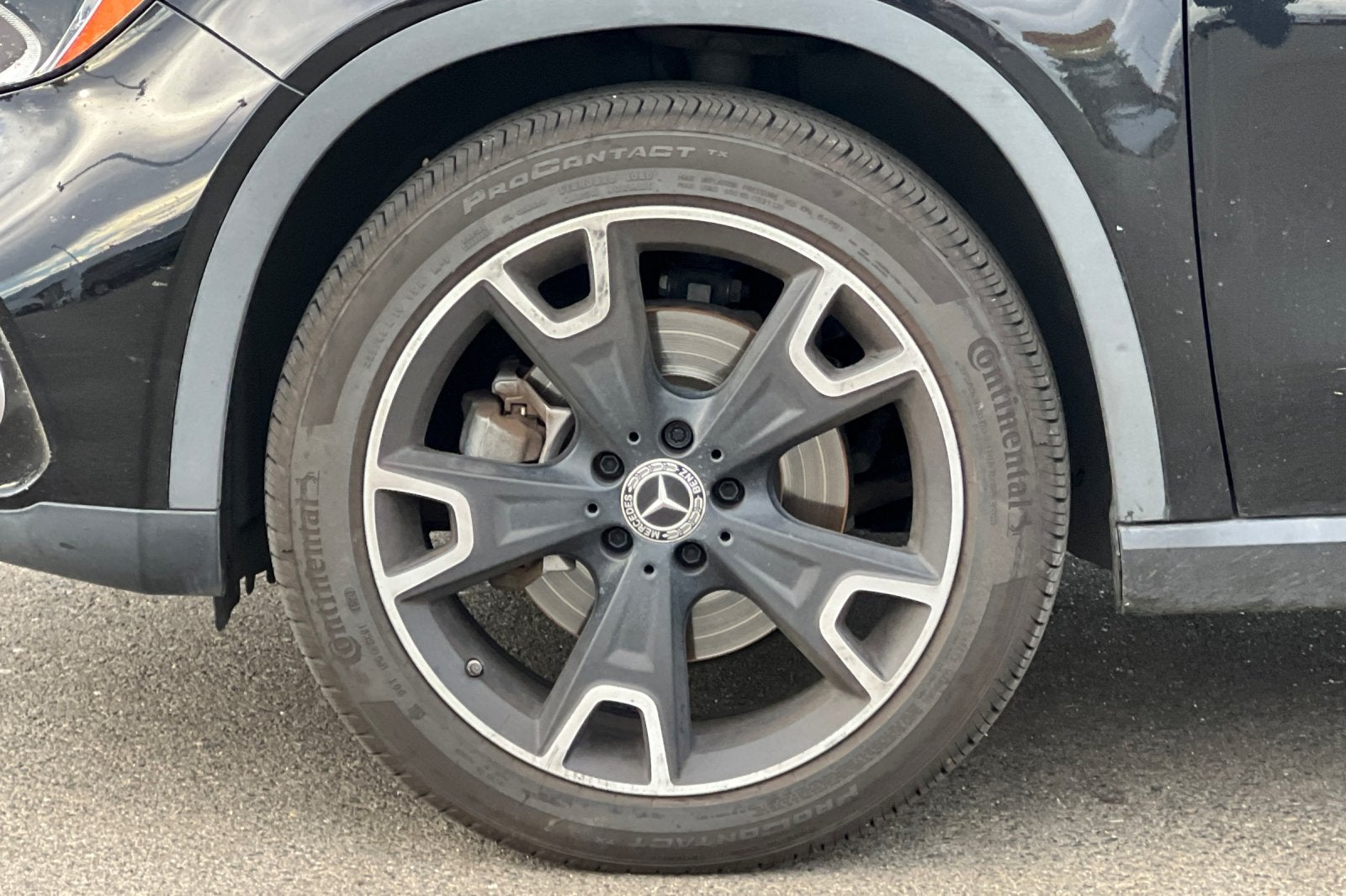 2019 Mercedes-Benz GLA 250 GLA 250