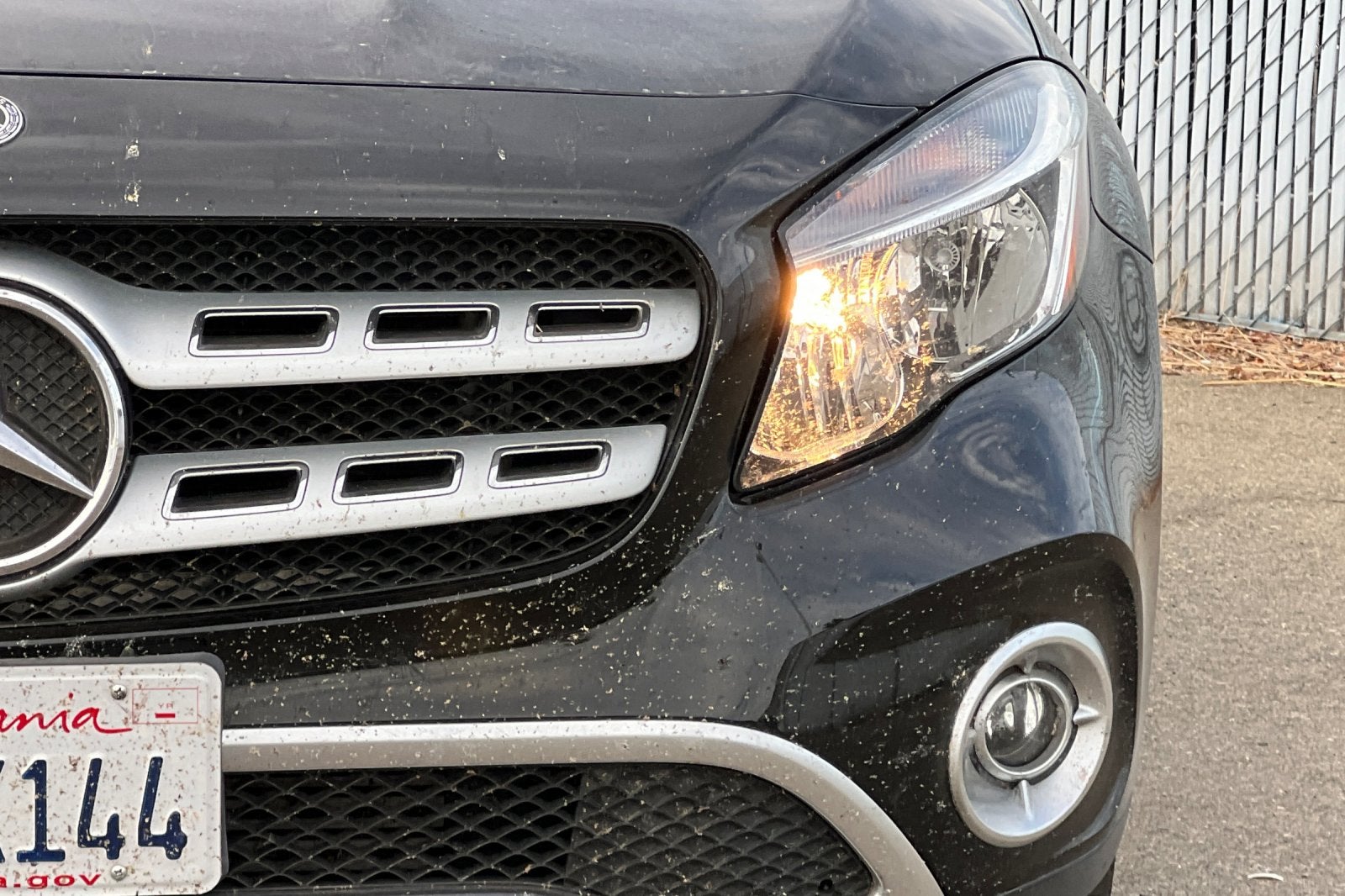 2019 Mercedes-Benz GLA 250 GLA 250