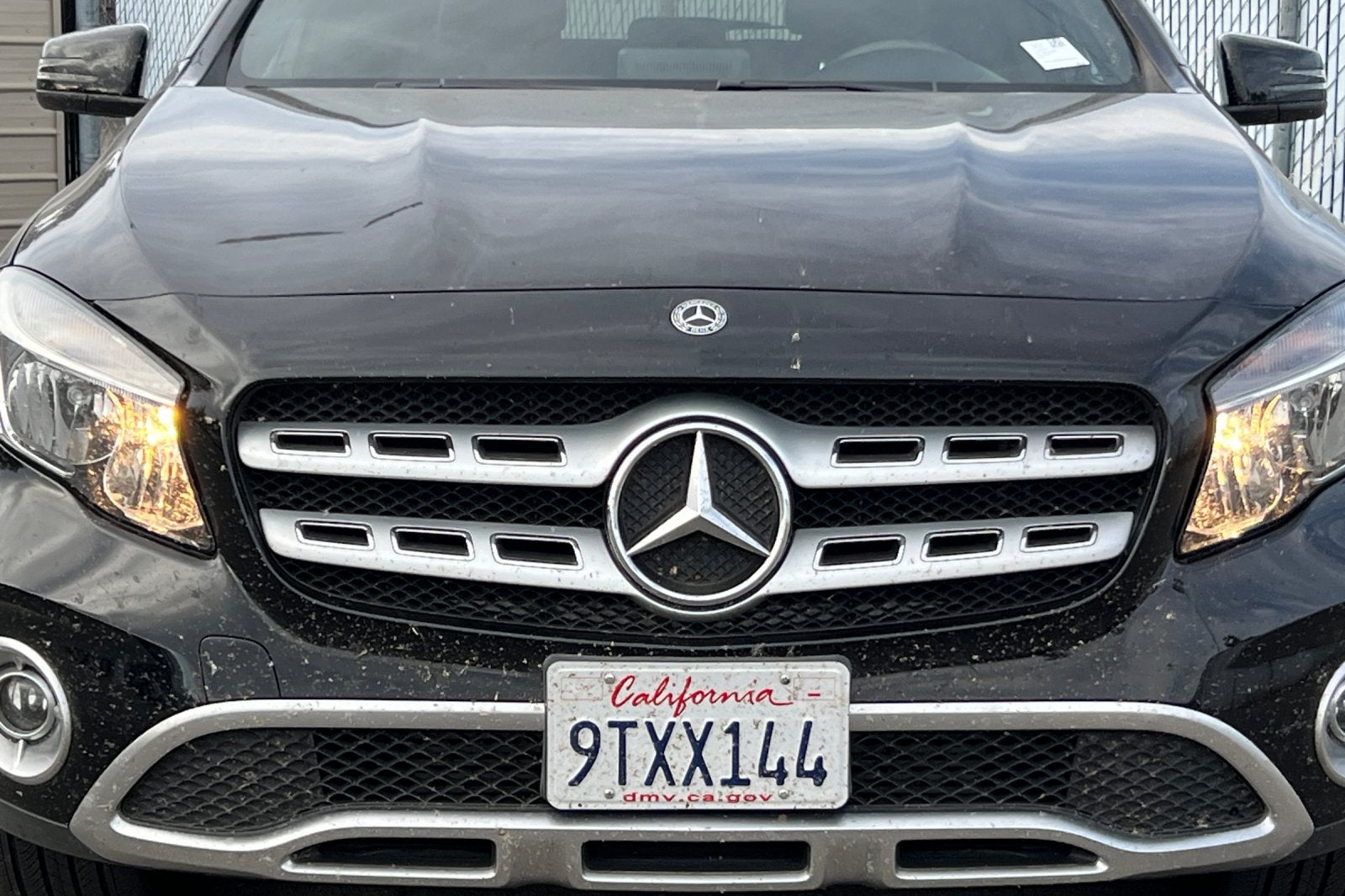 2019 Mercedes-Benz GLA 250 GLA 250