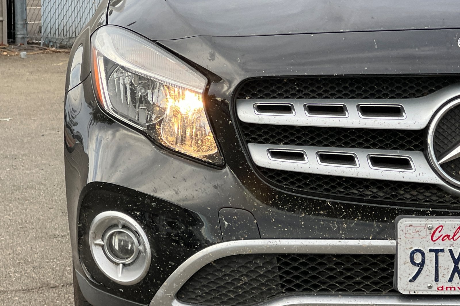 2019 Mercedes-Benz GLA 250 GLA 250