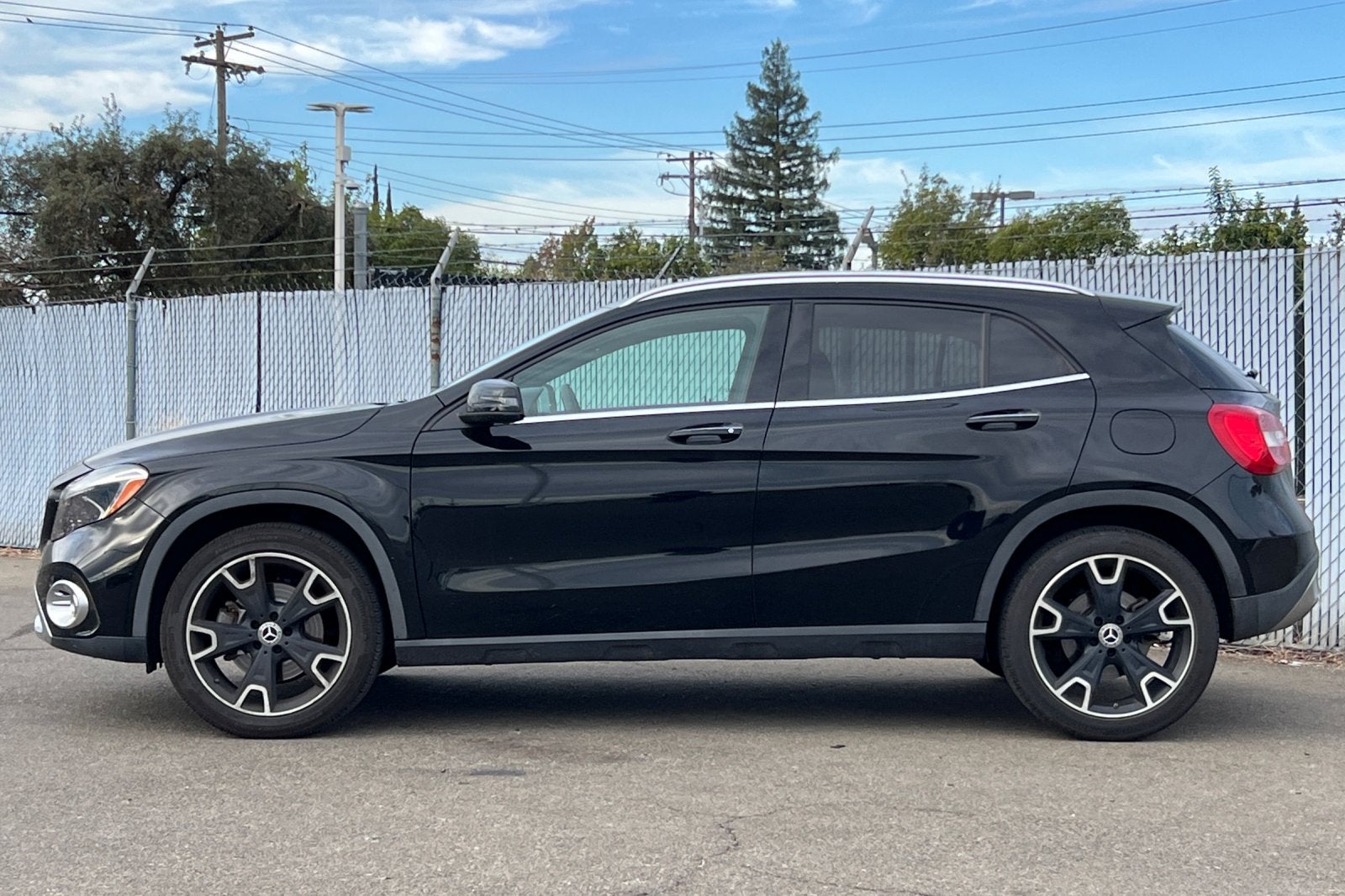 2019 Mercedes-Benz GLA 250 GLA 250