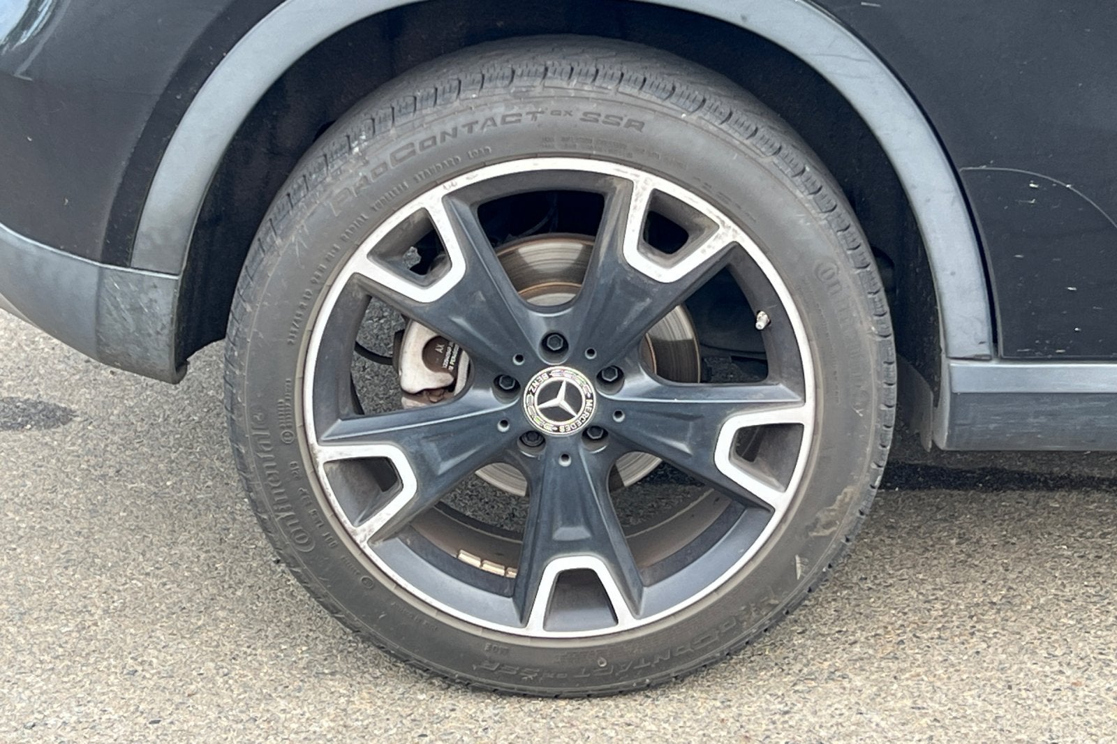 2019 Mercedes-Benz GLA 250 GLA 250