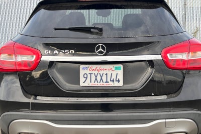 2019 Mercedes-Benz GLA 250 GLA 250