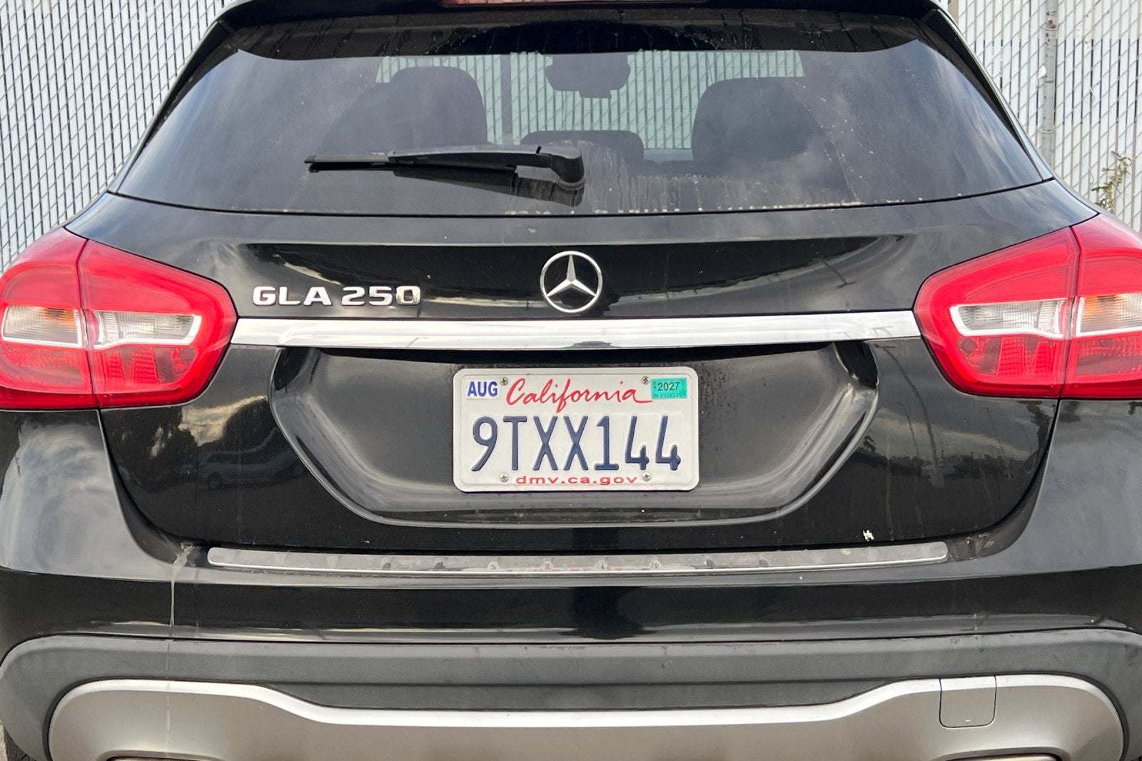 2019 Mercedes-Benz GLA 250 GLA 250