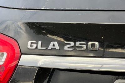 2019 Mercedes-Benz GLA 250 GLA 250