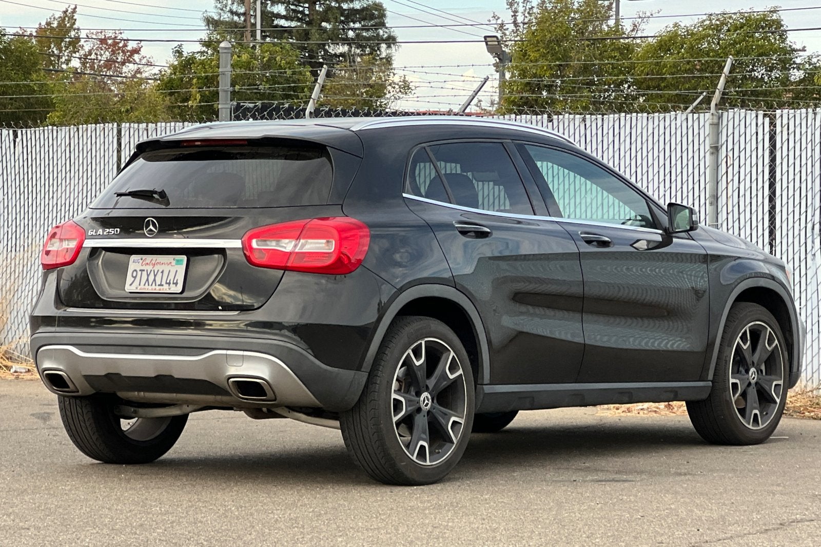 2019 Mercedes-Benz GLA 250 GLA 250