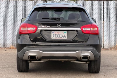 2019 Mercedes-Benz GLA 250 GLA 250