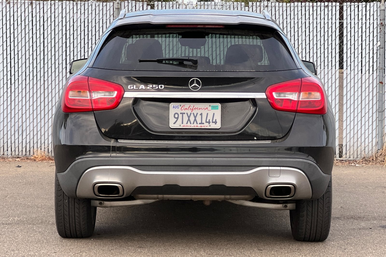 2019 Mercedes-Benz GLA 250 GLA 250