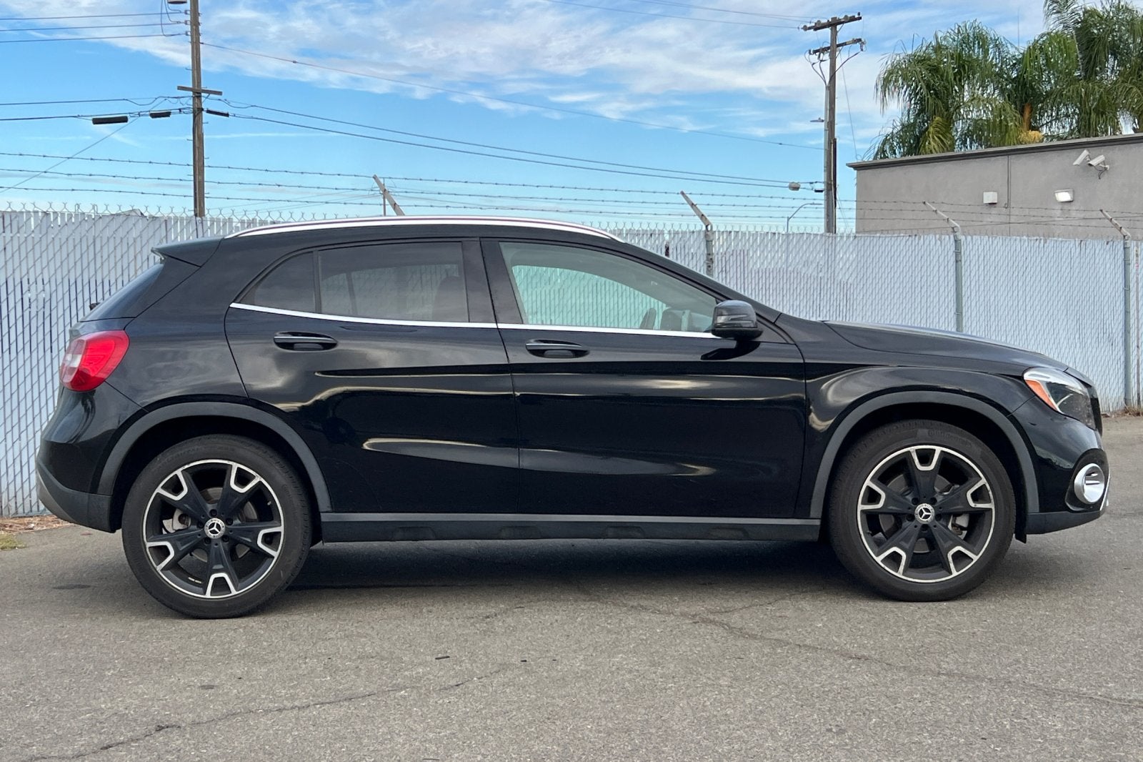 2019 Mercedes-Benz GLA 250 GLA 250