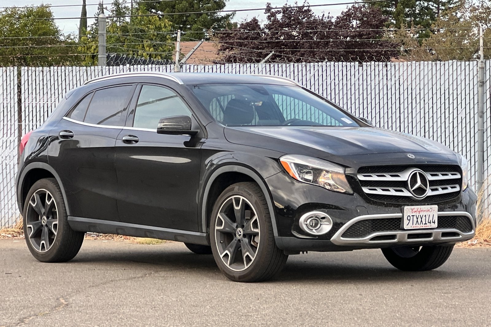 2019 Mercedes-Benz GLA 250 GLA 250