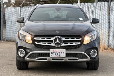 2019 Mercedes-Benz GLA 250 GLA 250