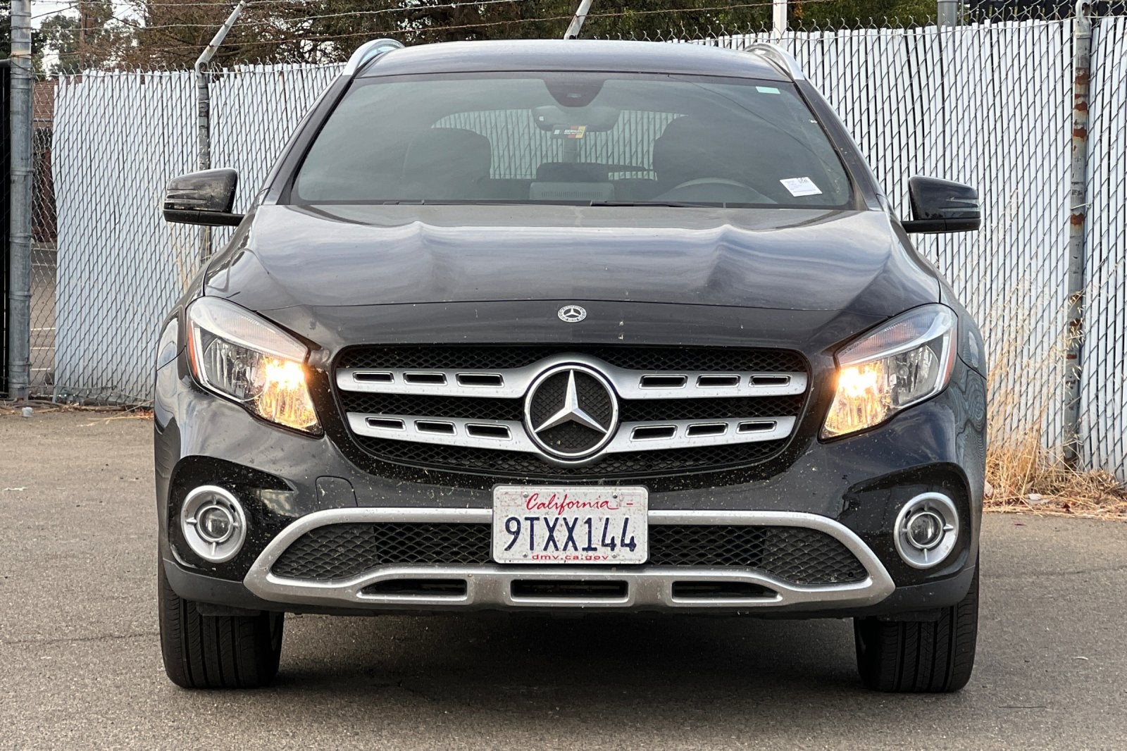 2019 Mercedes-Benz GLA 250 GLA 250