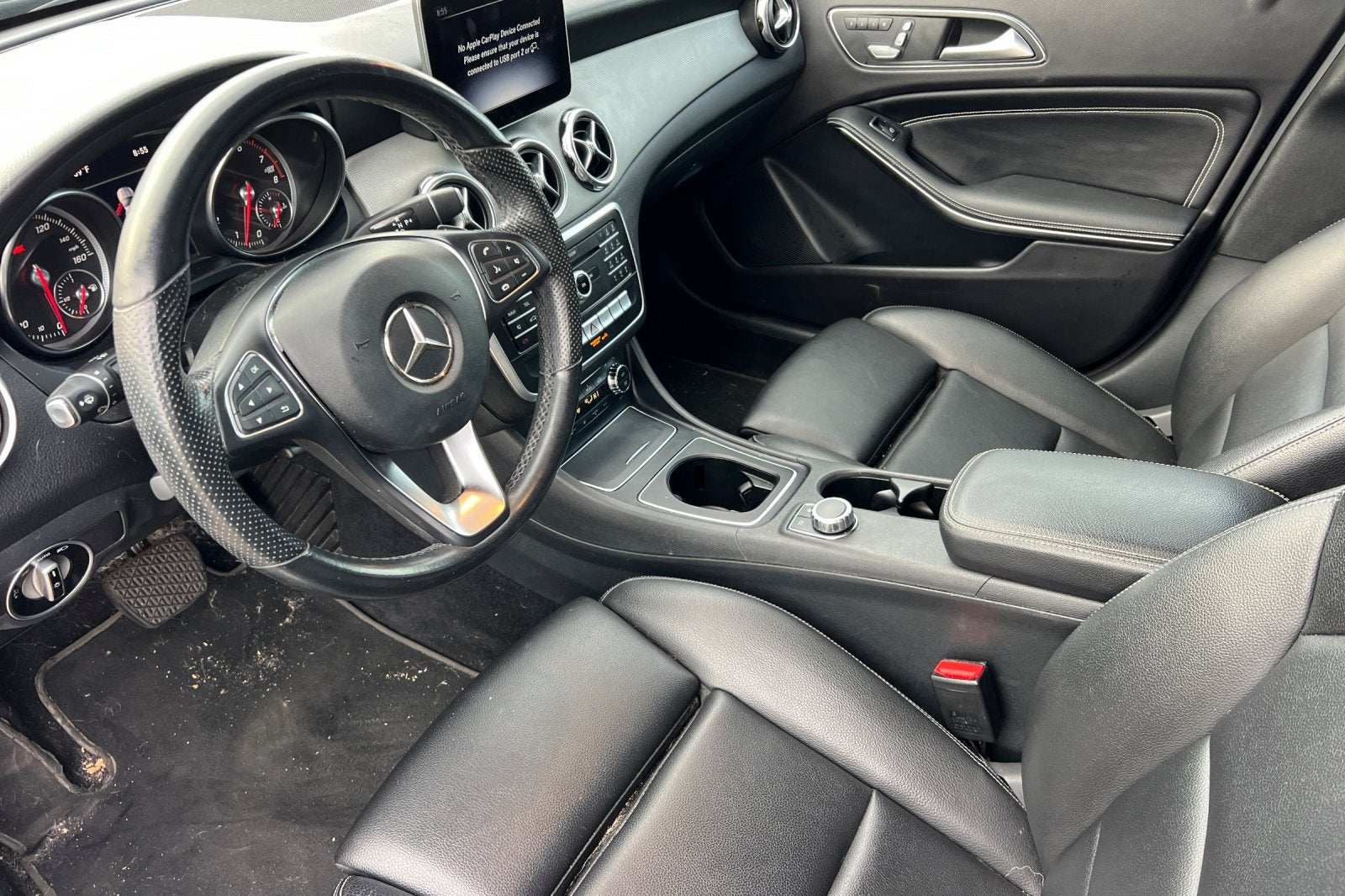 2019 Mercedes-Benz GLA 250 GLA 250