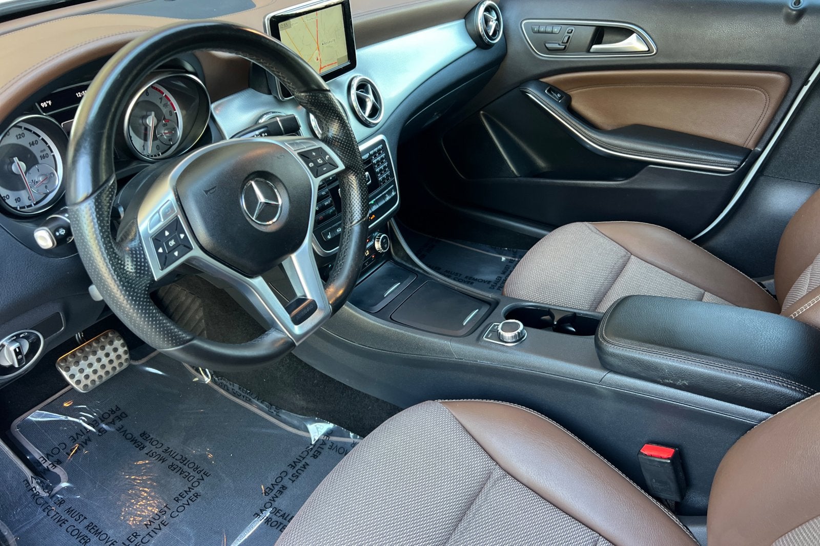 2015 Mercedes-Benz GLA 250 GLA 250