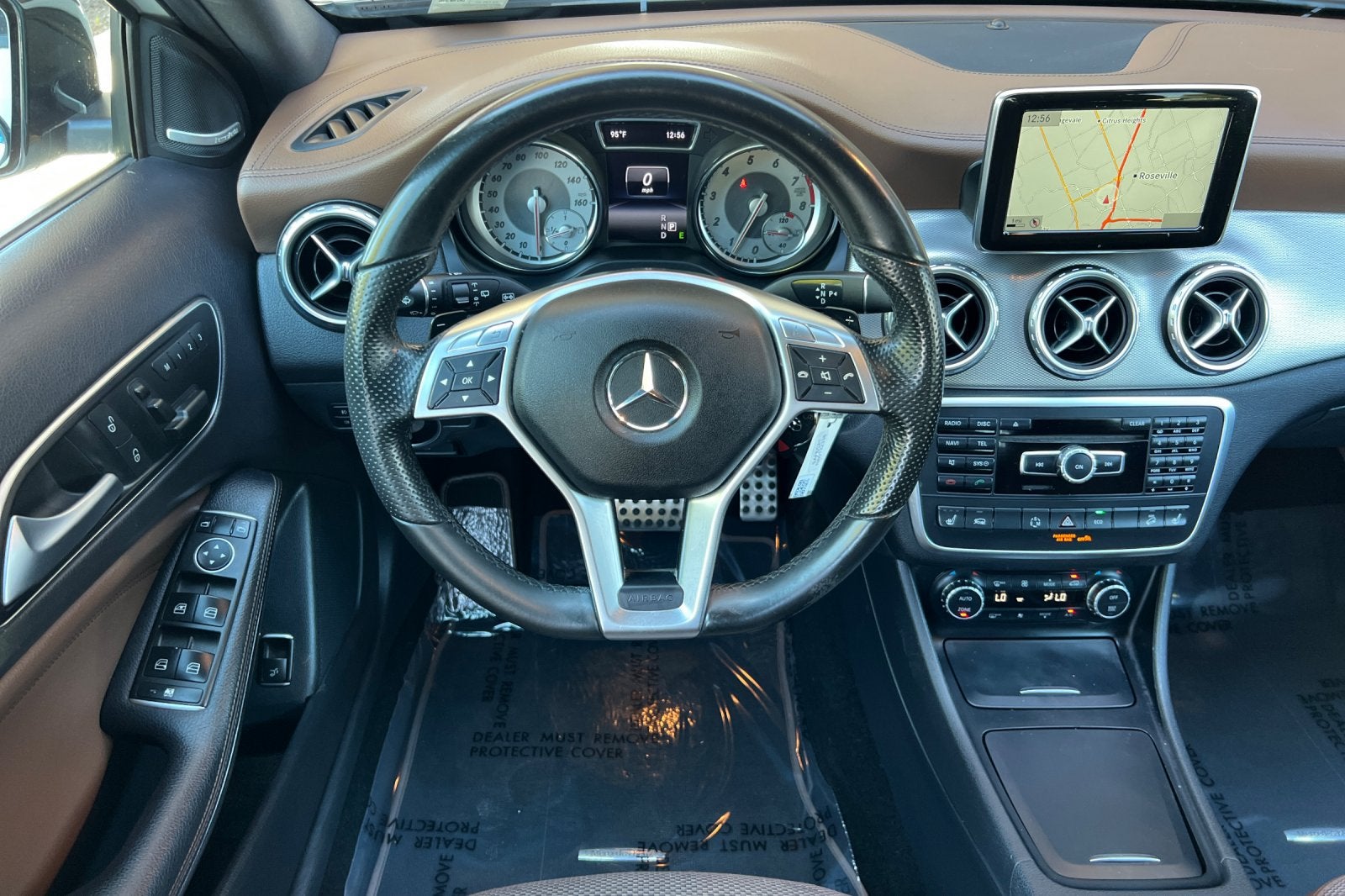 2015 Mercedes-Benz GLA 250 GLA 250
