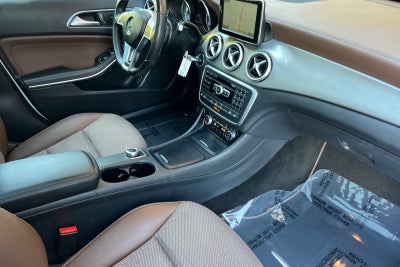 2015 Mercedes-Benz GLA 250 GLA 250