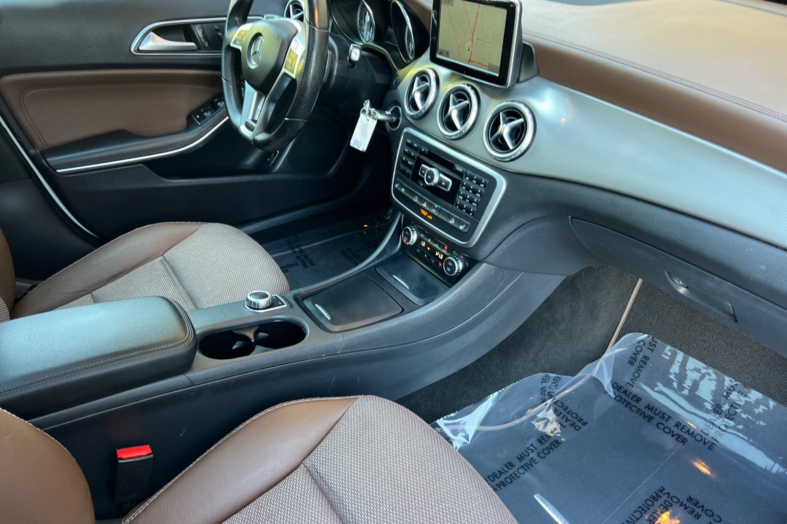 2015 Mercedes-Benz GLA 250 GLA 250