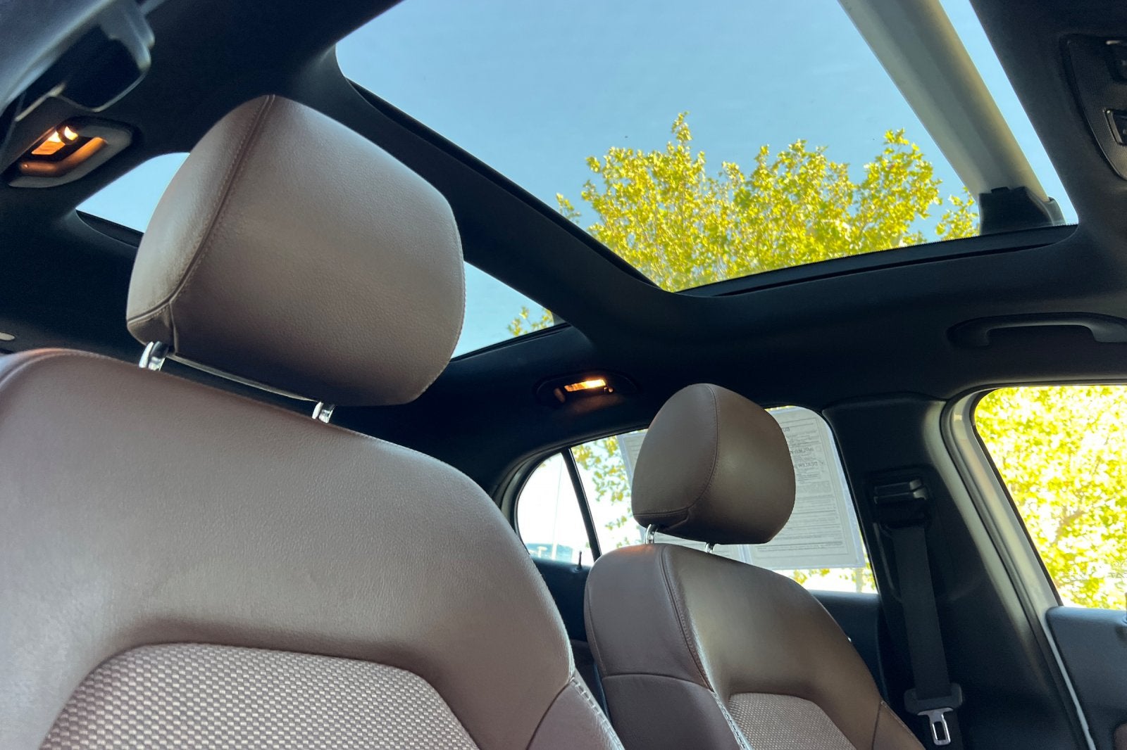 2015 Mercedes-Benz GLA 250 GLA 250